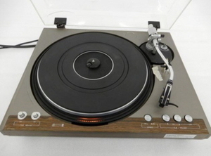 마이크로 세이키(Micro Seiki) DD-30 턴테이블