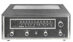 매킨토시(Mcintosh) MR75 튜너