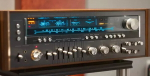 켄우드(Kenwood) KR-11000GX 리시버