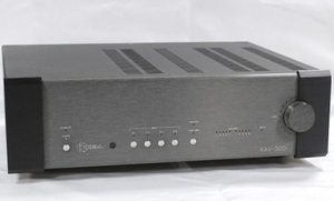 크렐(Krell) KAV 500i 인티앰프