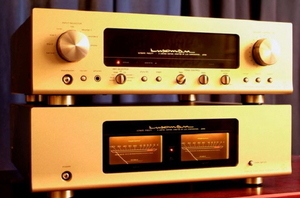 럭스만(Luxman) C-3 / C-3  프리파워셋트