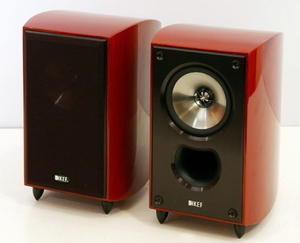 KEF(케프) XQ10 북쉘프 스피커