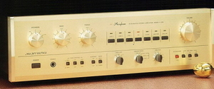 아큐페이즈(Accuphase) E205 인티앰프
