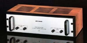 오디오리서치(Audioresearch) D100TR 파워앰프