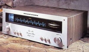 마란츠(Marantz) 모델(Model) 115 튜너