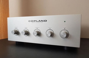 코플랜드(Copland) CTA-401 인티 앰프