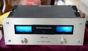 마란츠(Marantz) 모델(Model) 250 파워 앰프