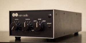 네임(Naim) NAC-12 프리 앰프