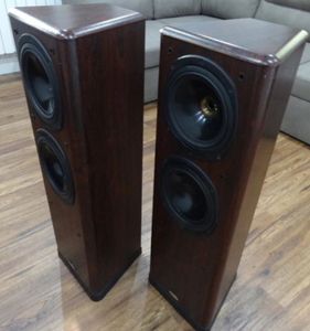 탄노이(Tannoy) 프로파일(Profile) 638 톨보이 스피커