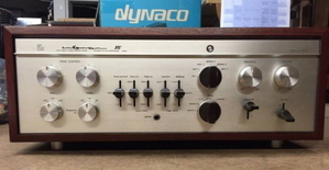 럭스만(Luxman) CL-35 MK3 진공관 프리앰프