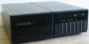 메르디안(Meridian) 601 프리앰프