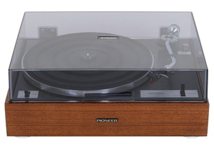 파이오니아(Pioneer) PL-10 턴테이블