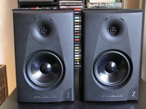 와피데일(Wharfedale) 다이아몬드(Diamond) 7.1 북쉘프 스피커