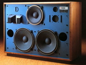 JBL(제이비엘) 4355 Studio Monitor