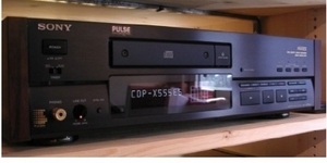 소니(Sony) X555ES CDP