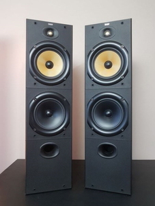 B&W(비엔더블유) DM 603 S1 톨보이 스피커