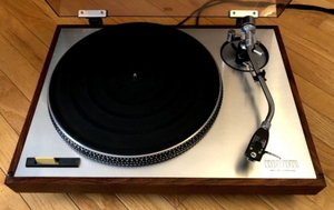럭스만(Luxman) PD282 턴테이블