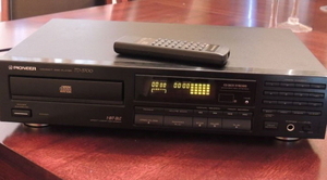 파이오니아(Pioneer) PD-5700 CDP
