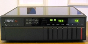 메르디안(Meridian) 561 프리앰프