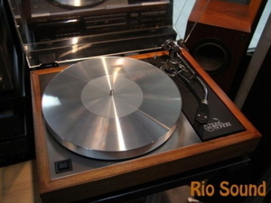 린(LINN) LP12 턴테이블