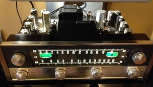 매킨토시(Mcintosh) MR66 튜너