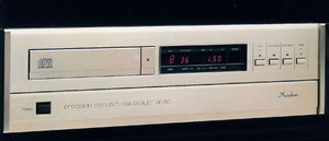 아큐페이즈(Accuphase) DP-80 CDT