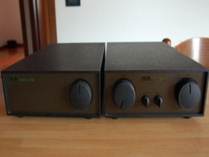 네임(Naim) Nac62 & Nap140 올리브 프리파워셋트