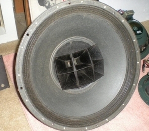 알텍(Altec) 604 Hollywood
