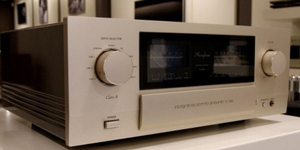 아큐페이즈(Accuphase) E560 인티앰프