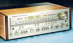 파이오니아(Pioneer) SX-850 리시버 앰프