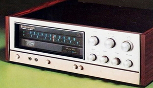 켄우드(Kenwood) KR-5340 리시버