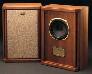 탄노이(Tannoy) 스털링(Stirling) TWW 메인 스피커