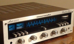 마란츠(Marantz) 2225 리시버 앰프