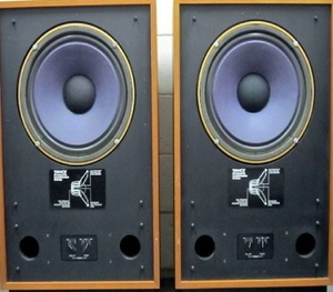 탄노이(Tannoy) 버클리(Berkeley) 385A 오리지날통