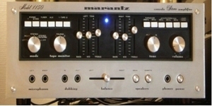마란츠(Marantz) 1150 인티 앰프