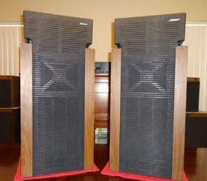 보스(Bose) 601-2 톨보이 스피커