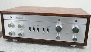 럭스만(Luxman) SQ38UC 진공관 인티앰프