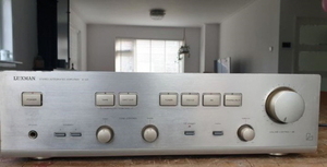 럭스만(Luxman) A-331 인티 앰프