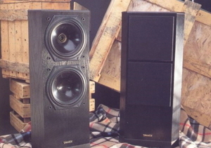 탄노이(Tannoy) 식세스(Sixes) 611 톨보이 스피커