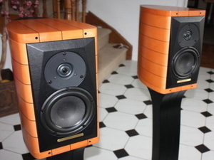 소너스파베르(Sonus Faber) 크레모나(Cremona) 오디터(Auditor) M