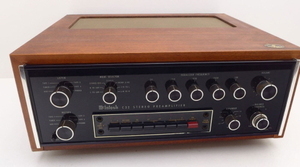 매킨토시(McIntosh) C32 프리 앰프
