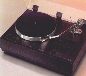 토렌스(Thorens) TD520 [B] SME 3012R Turntable