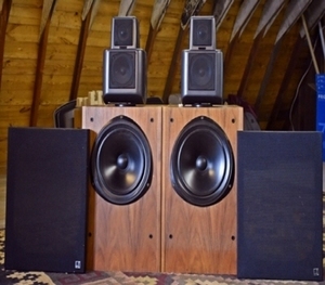 KEF(케프) 105-2