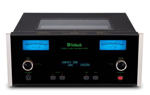 매킨토시(McIntosh) C2700 진공관 프리 앰프