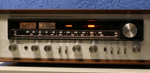 켄우드(Kenwood) KR-6030 리시버