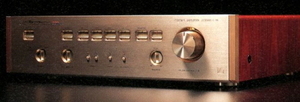 럭스만(Luxman) C-06 프리앰프