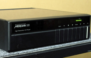 메르디안(Meridian) 508 19Bit CDP