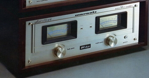 마란츠(Marantz) 모델(Model) 170DC 파워 앰프