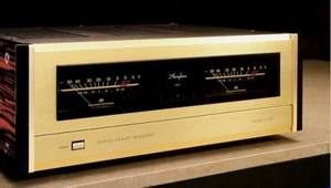 아큐페이즈(Accuphase) P360 파워앰프
