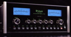 매킨토시(Macintosh) MA6900 인티앰프